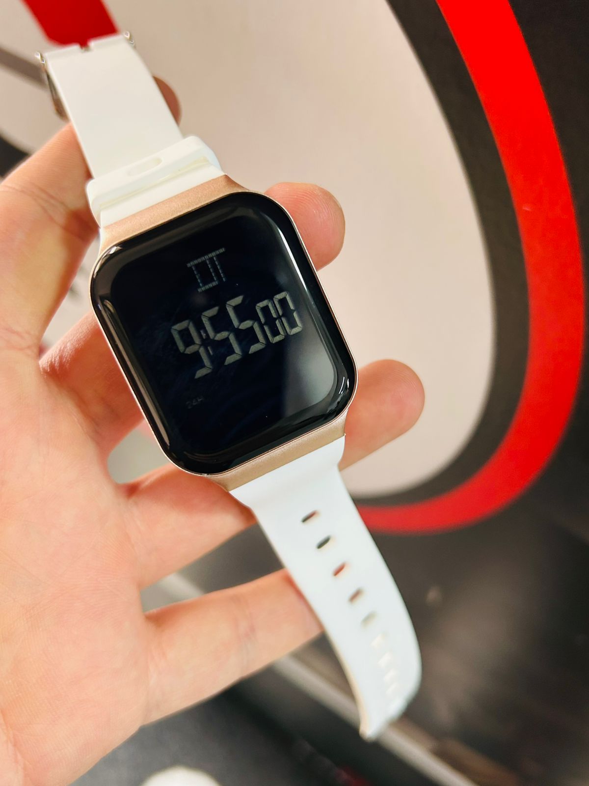 Smart Watch SKMEI 1858