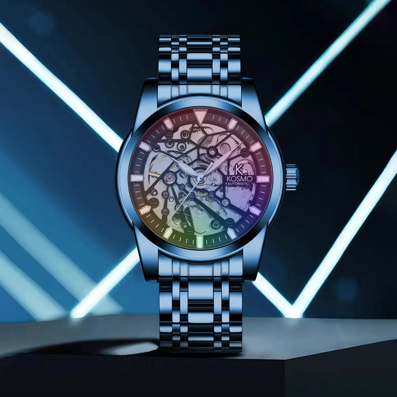 Reloj Kosmo K9005E Tornasol