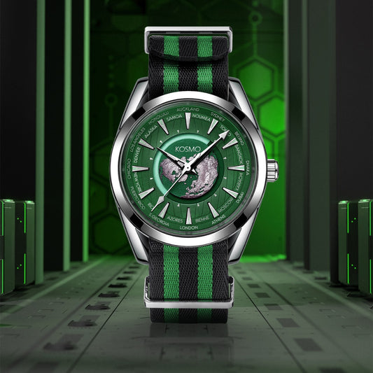 Reloj automático Kosmo K795E