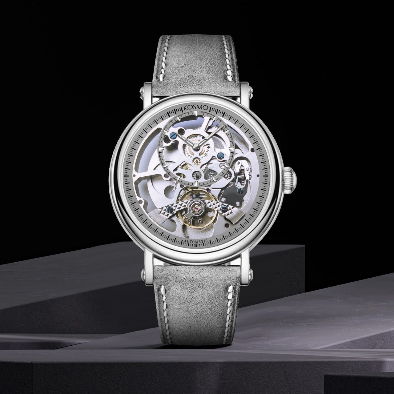 Reloj Kosmo K9829C automático