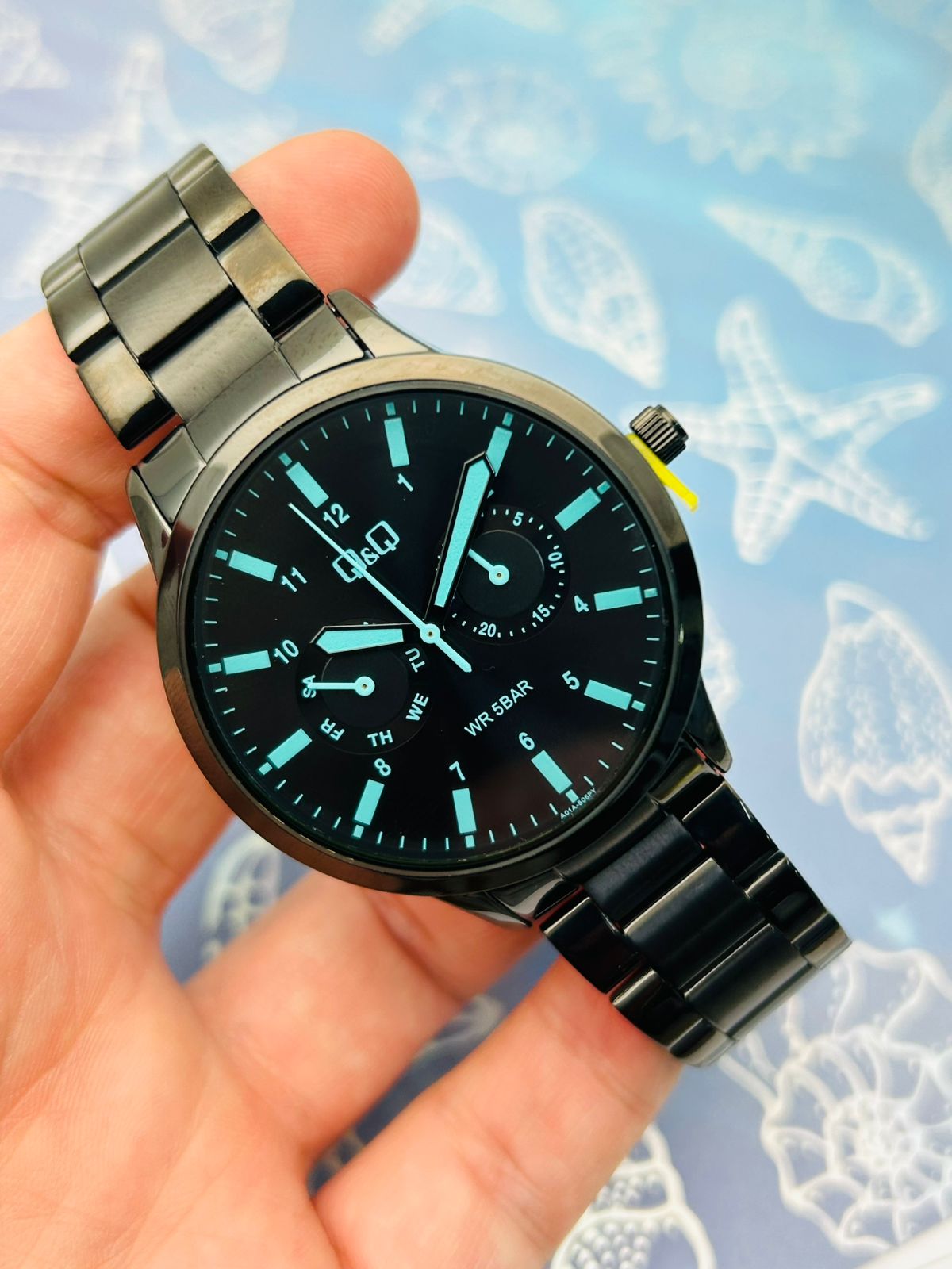 Reloj para Caballero Q&Q