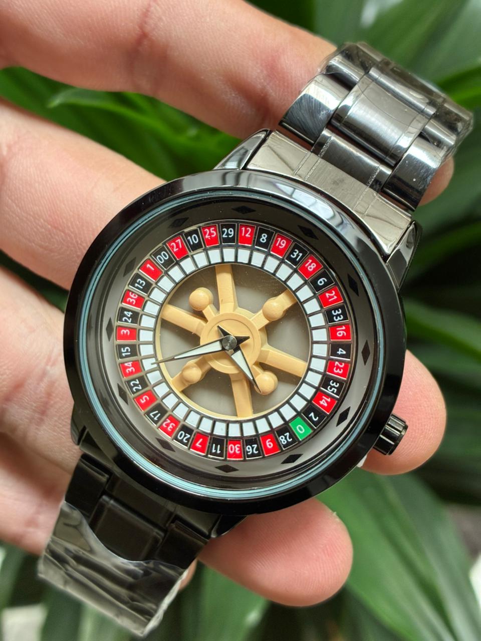 Reloj Heryi ruleta