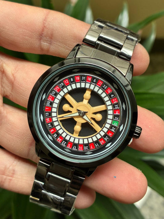 Reloj Heryi ruleta