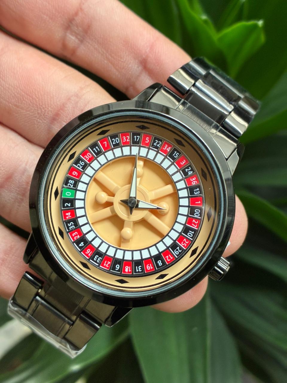 Reloj Heryi ruleta