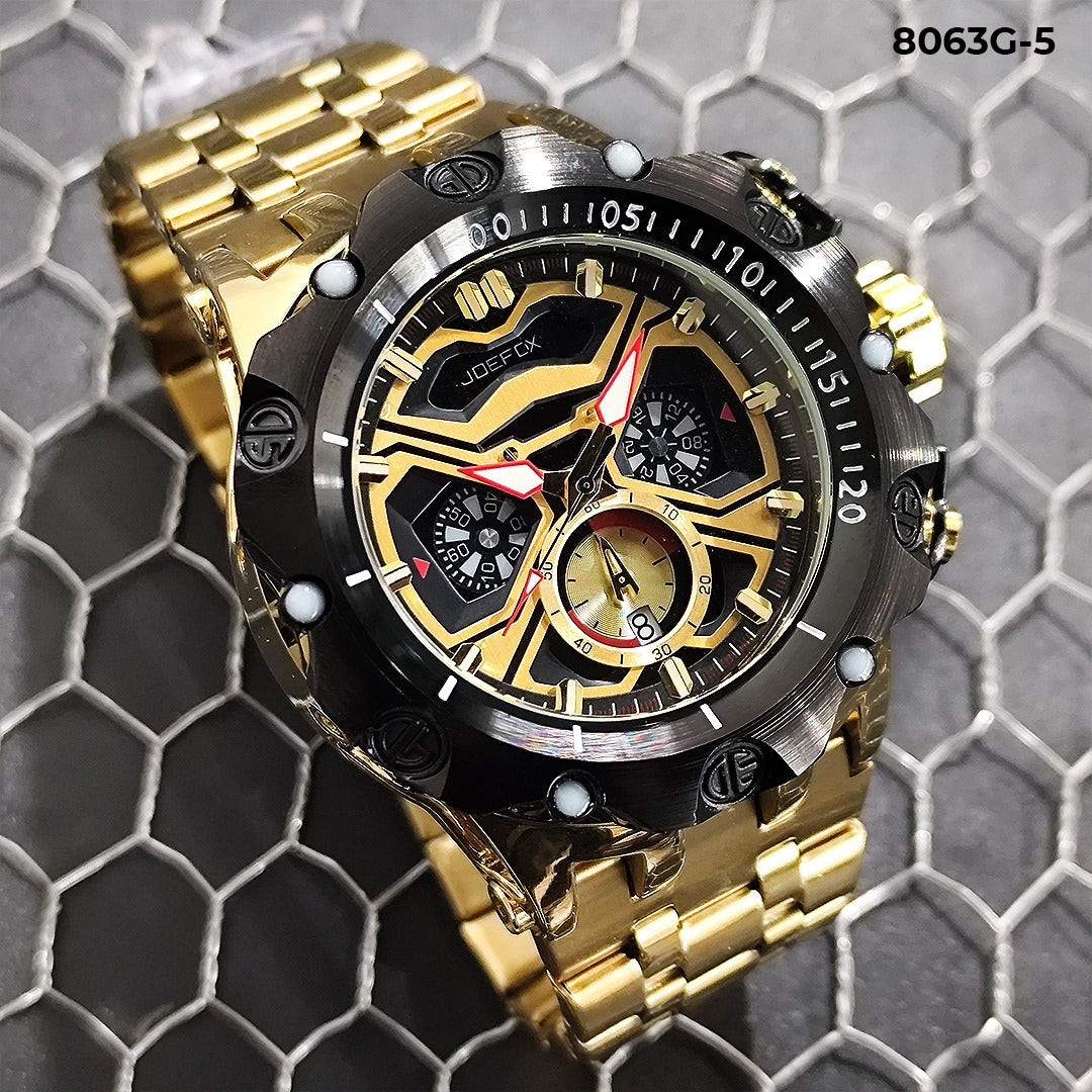 Reloj JOEFOX TIPOBOLD