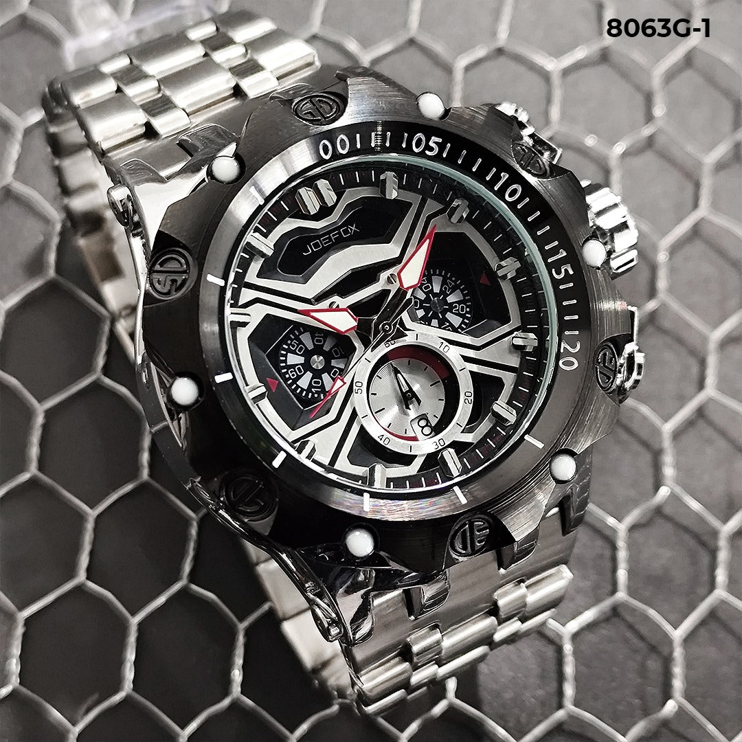 Reloj JOEFOX TIPOBOLD