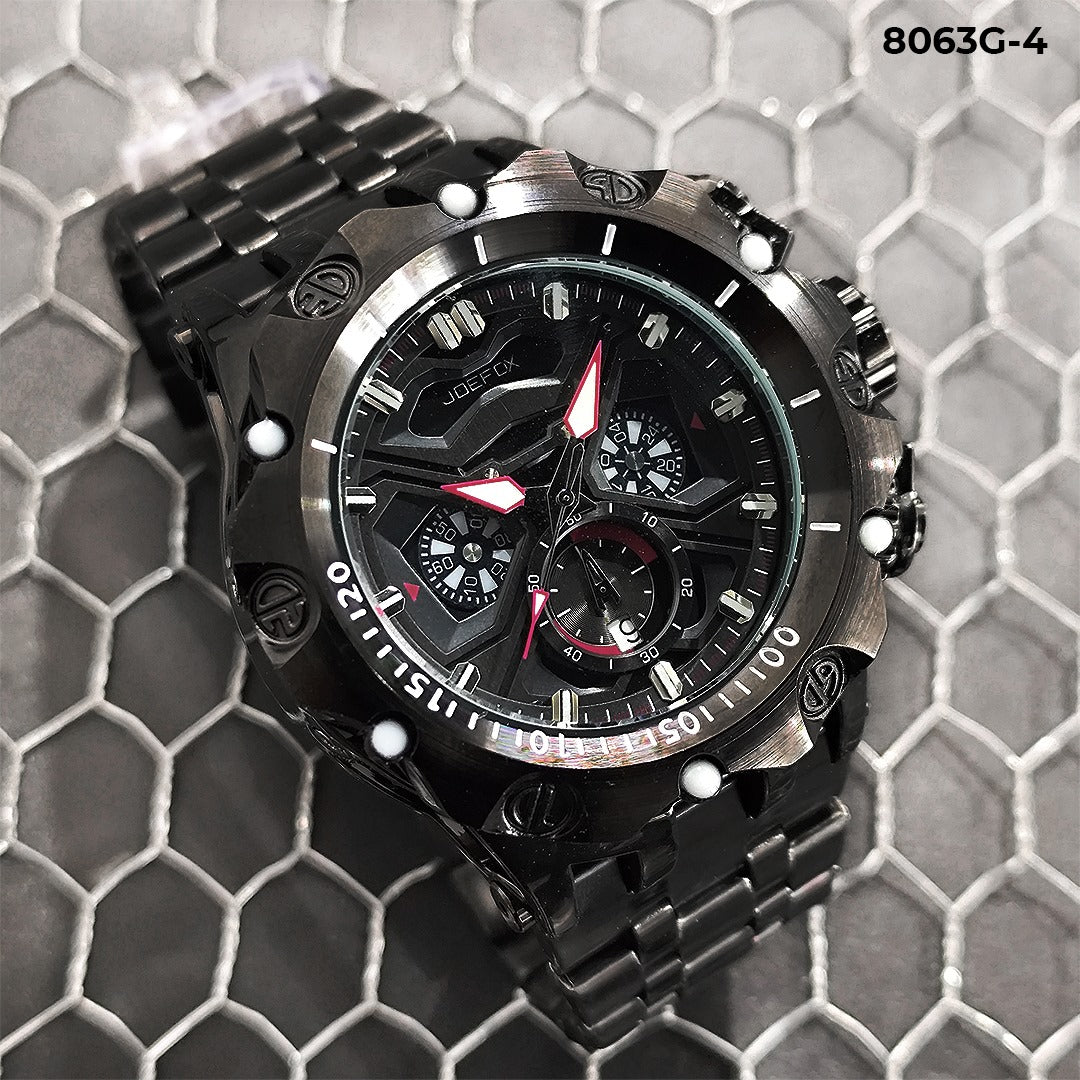 Reloj JOEFOX TIPOBOLD