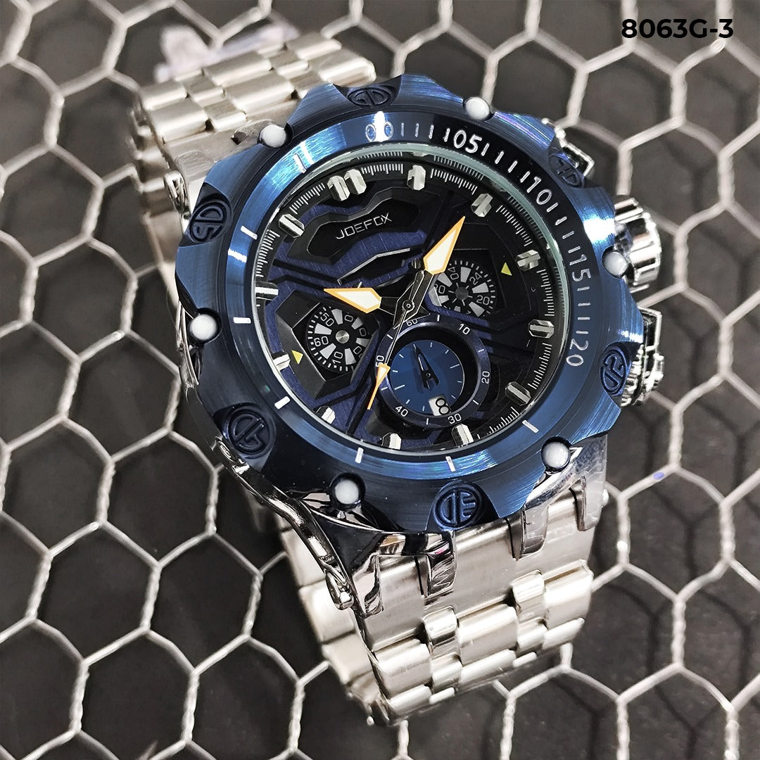 Reloj JOEFOX TIPOBOLD