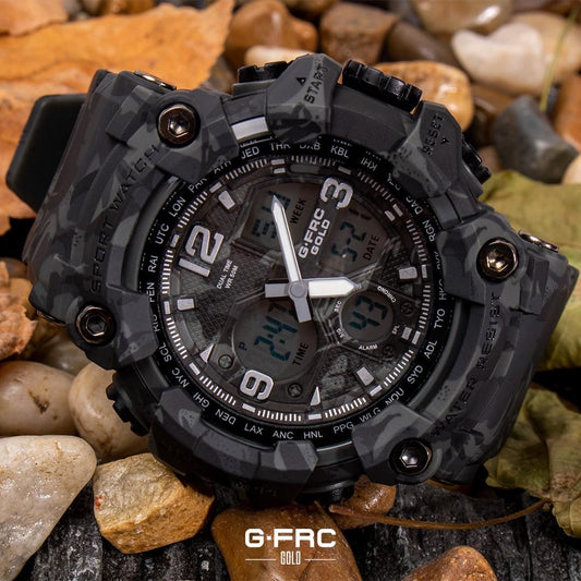 Reloj G-Force militar