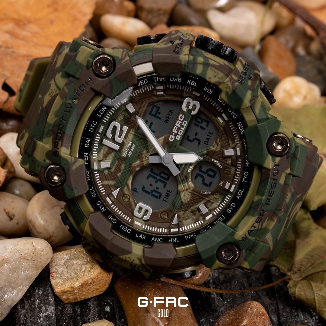 Reloj G-Force militar