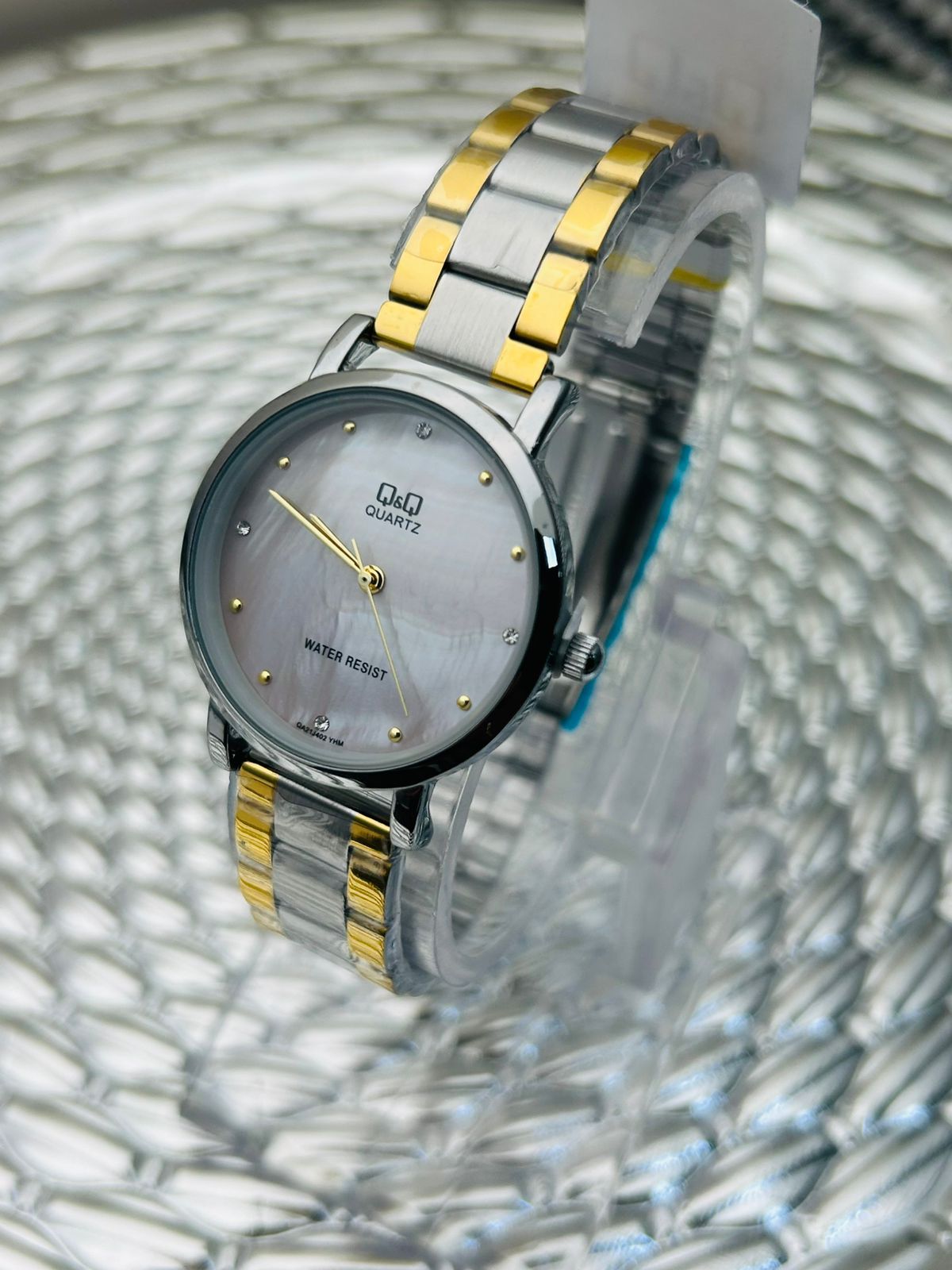 Reloj Q&Q para dama clásico