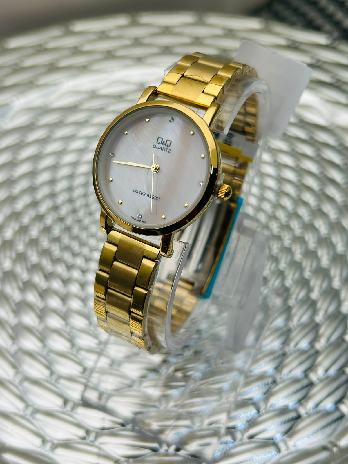 Reloj Q&Q para dama clásico