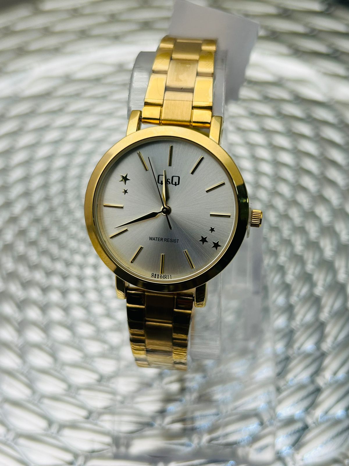 Reloj Q&Q para dama estrellas