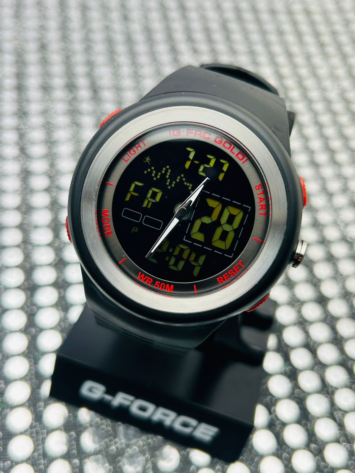 Reloj de Hombre G force Gold ak17143