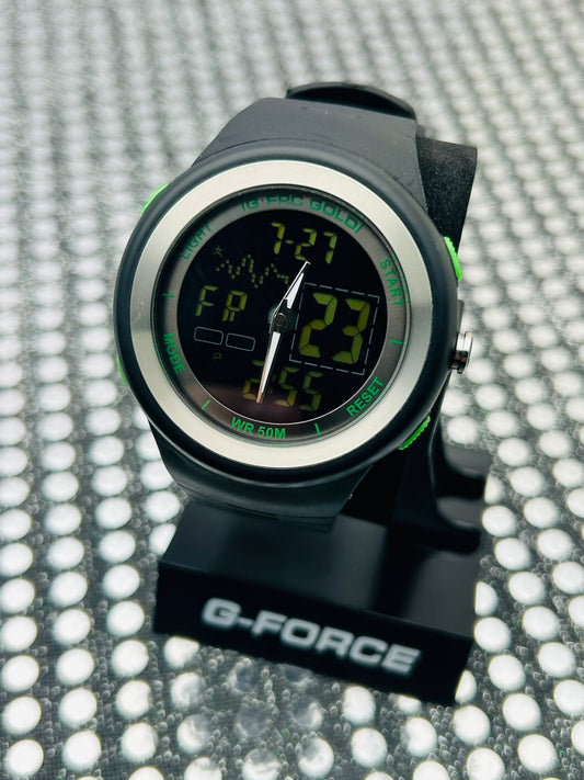 Reloj de Hombre G force Gold ak17143