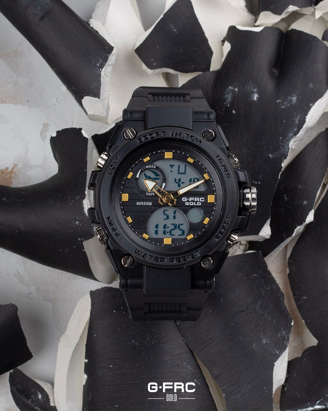 Reloj de Hombre G- Force AK24168