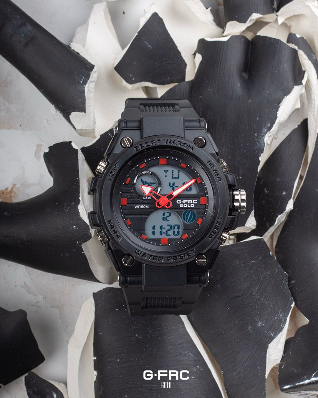 Reloj de Hombre G- Force AK24168