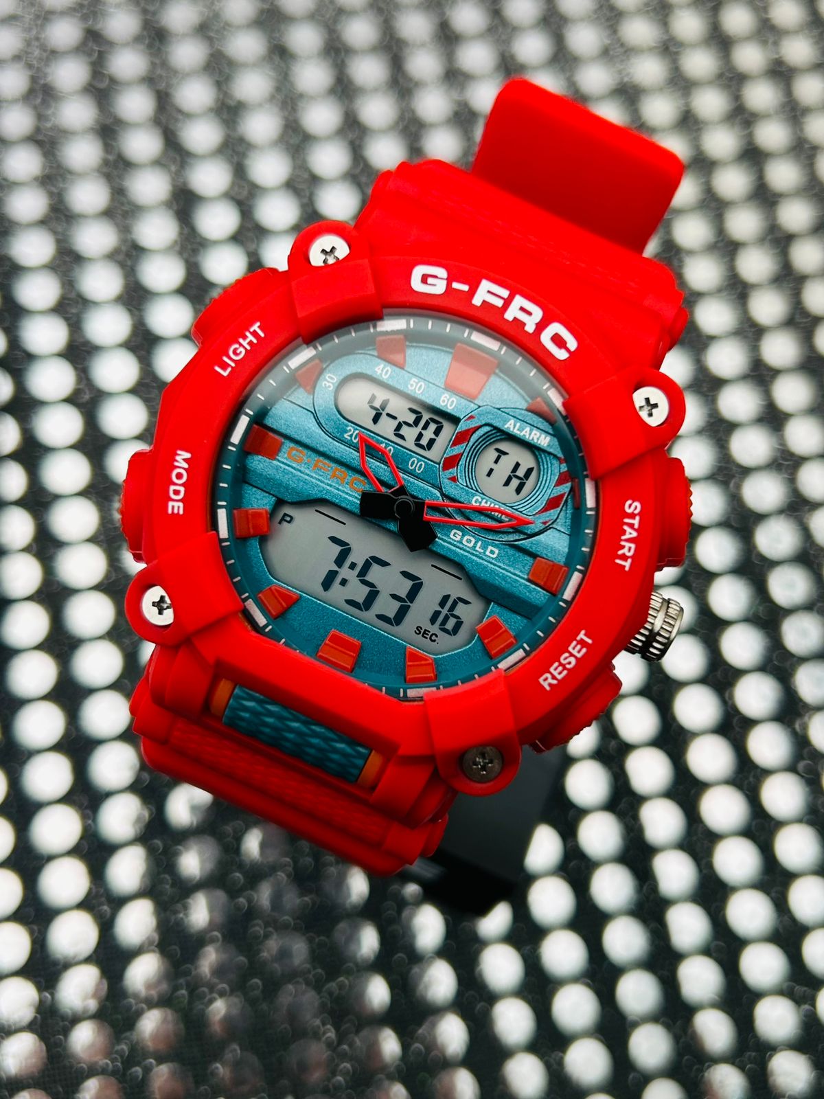 Reloj de Hombre G-FORCE GOLD  AK21180