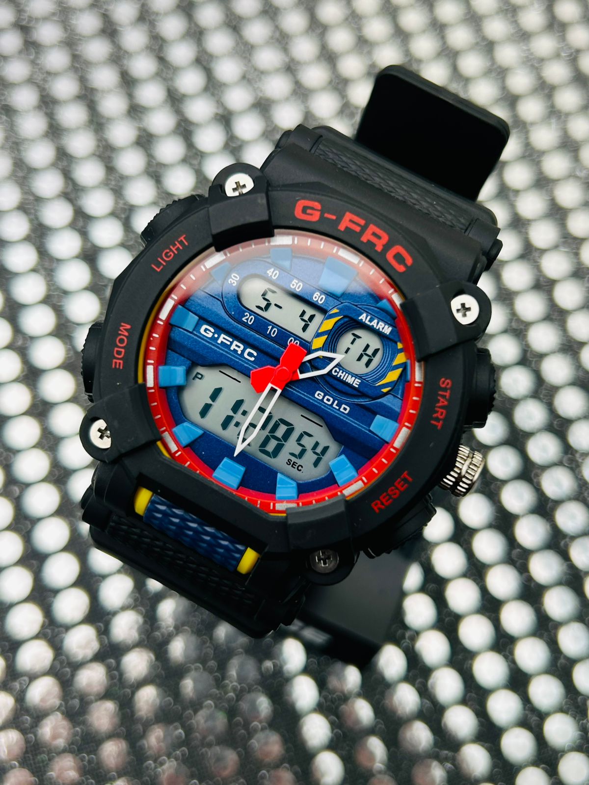 Reloj de Hombre G-FORCE GOLD  AK21180