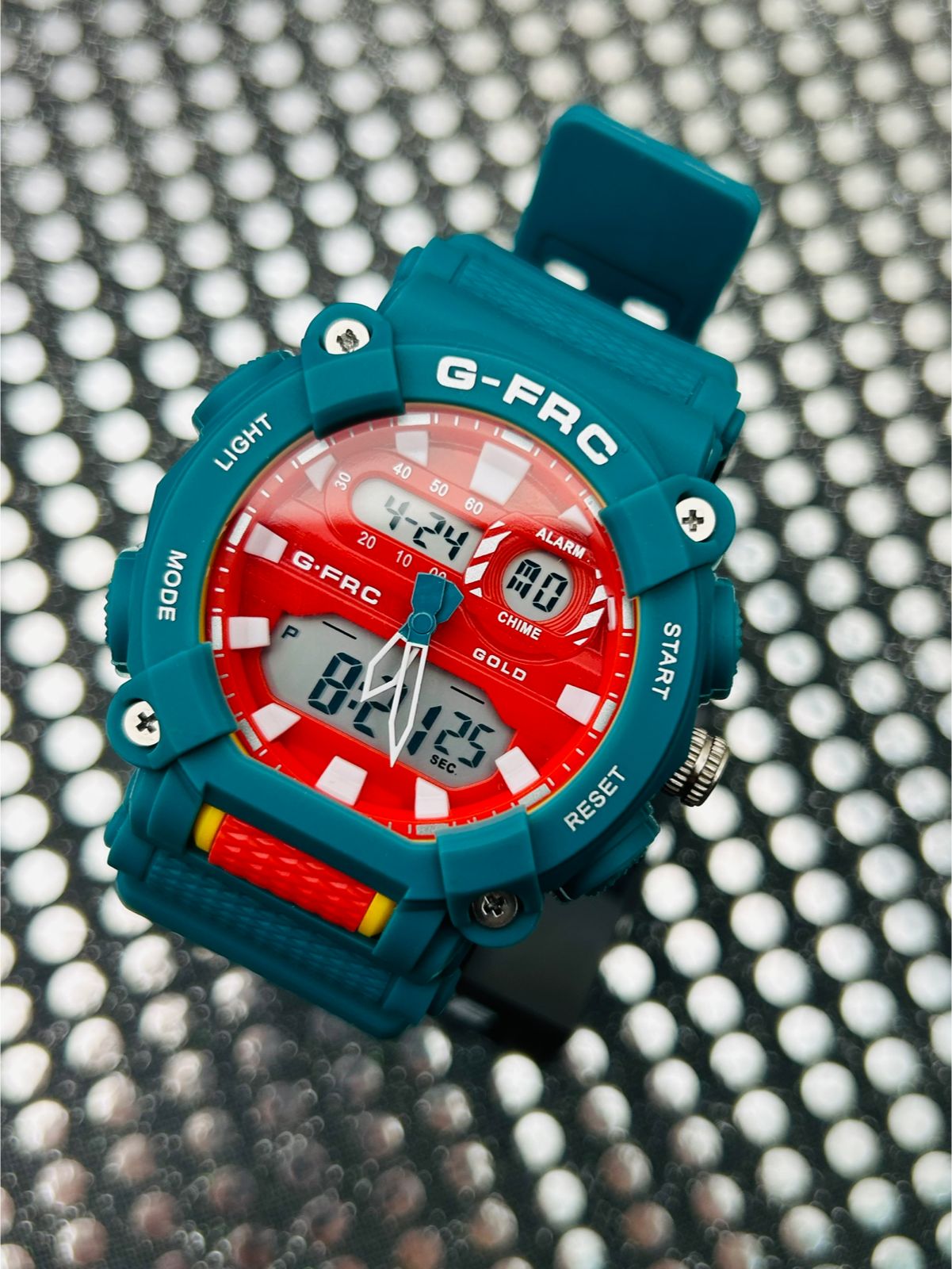 Reloj de Hombre G-FORCE GOLD  AK21180