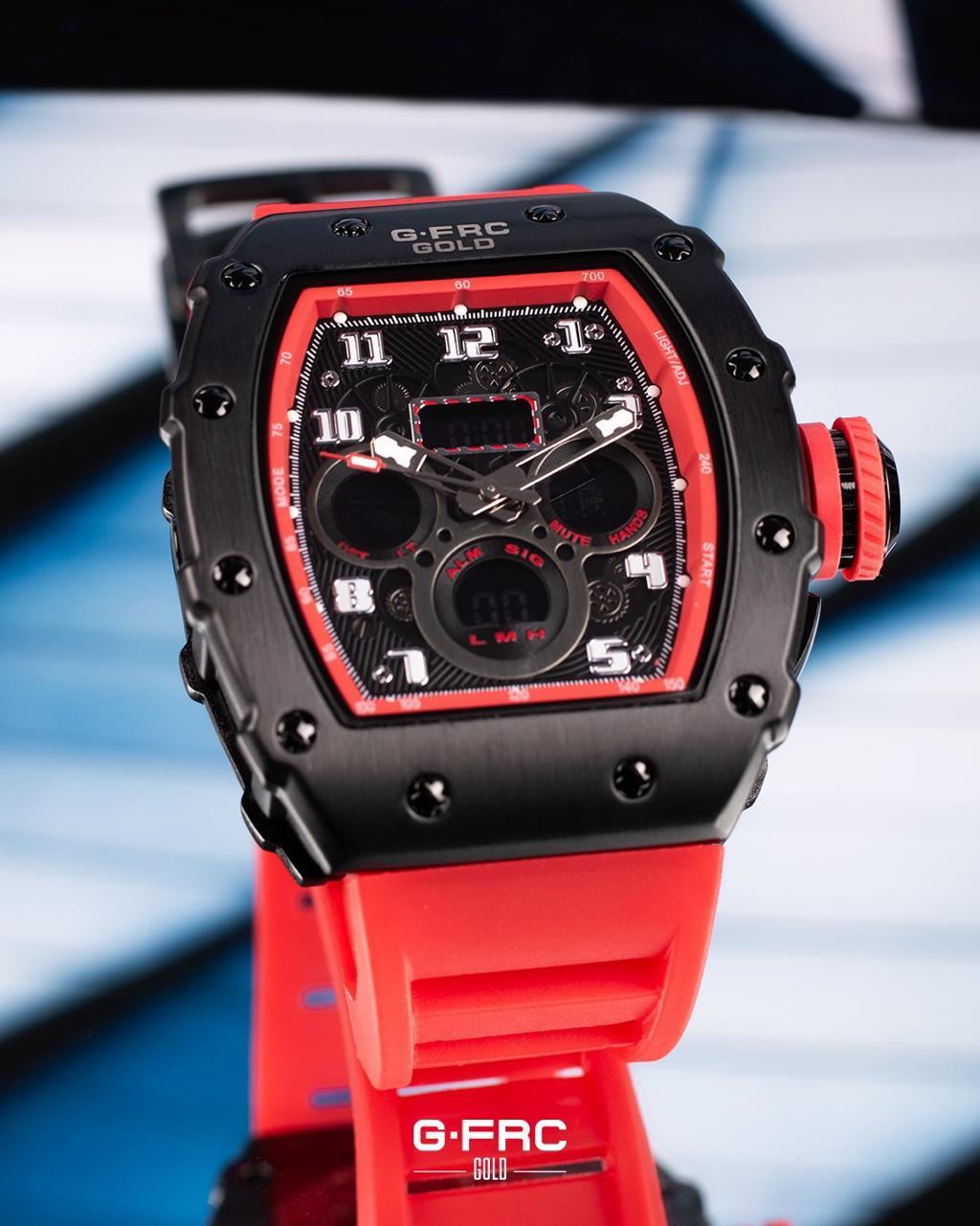 Reloj De Hombre G-FORCE AL179