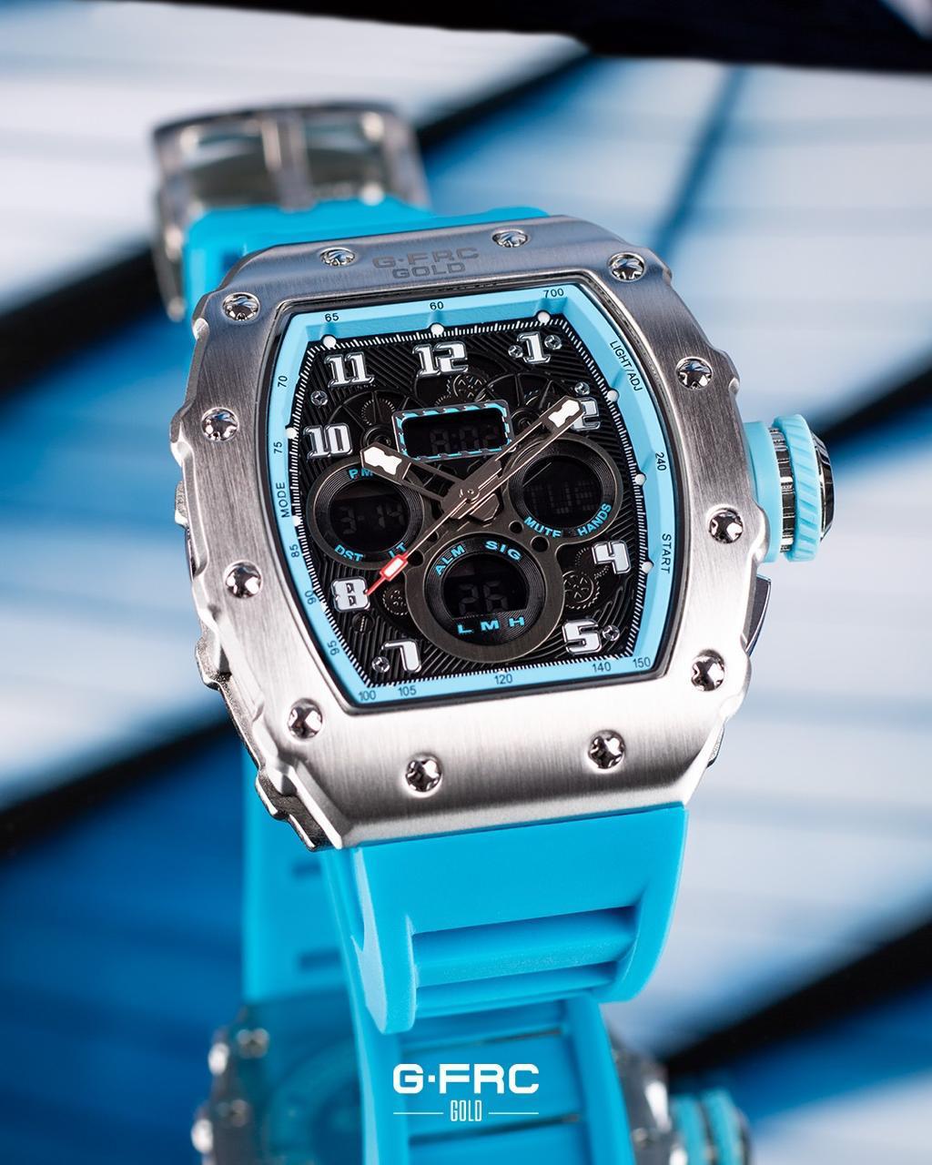 Reloj De Hombre G-FORCE AL179