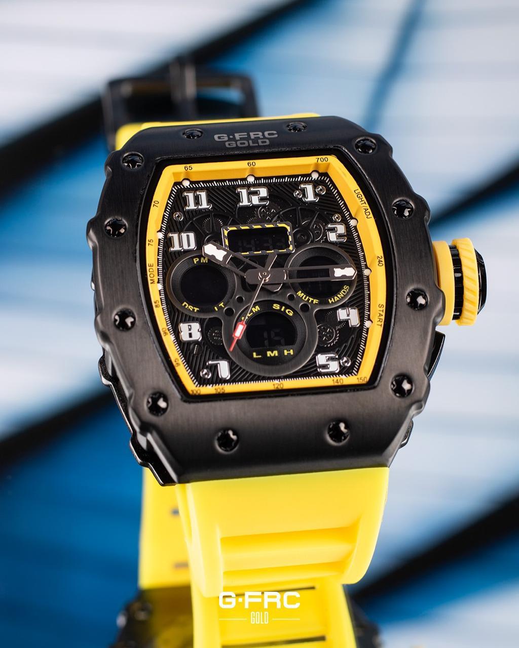 Reloj De Hombre G-FORCE AL179