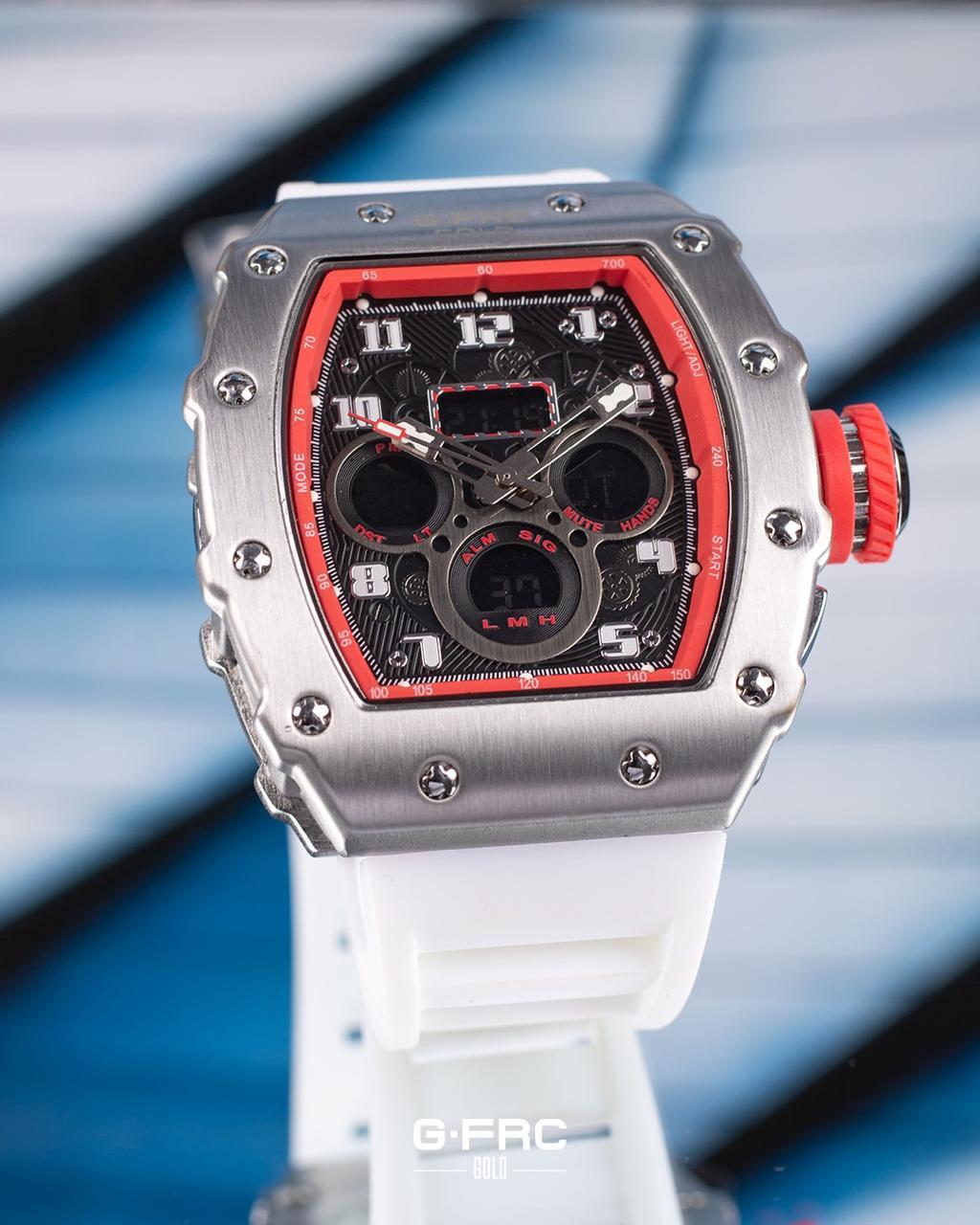 Reloj De Hombre G-FORCE AL179