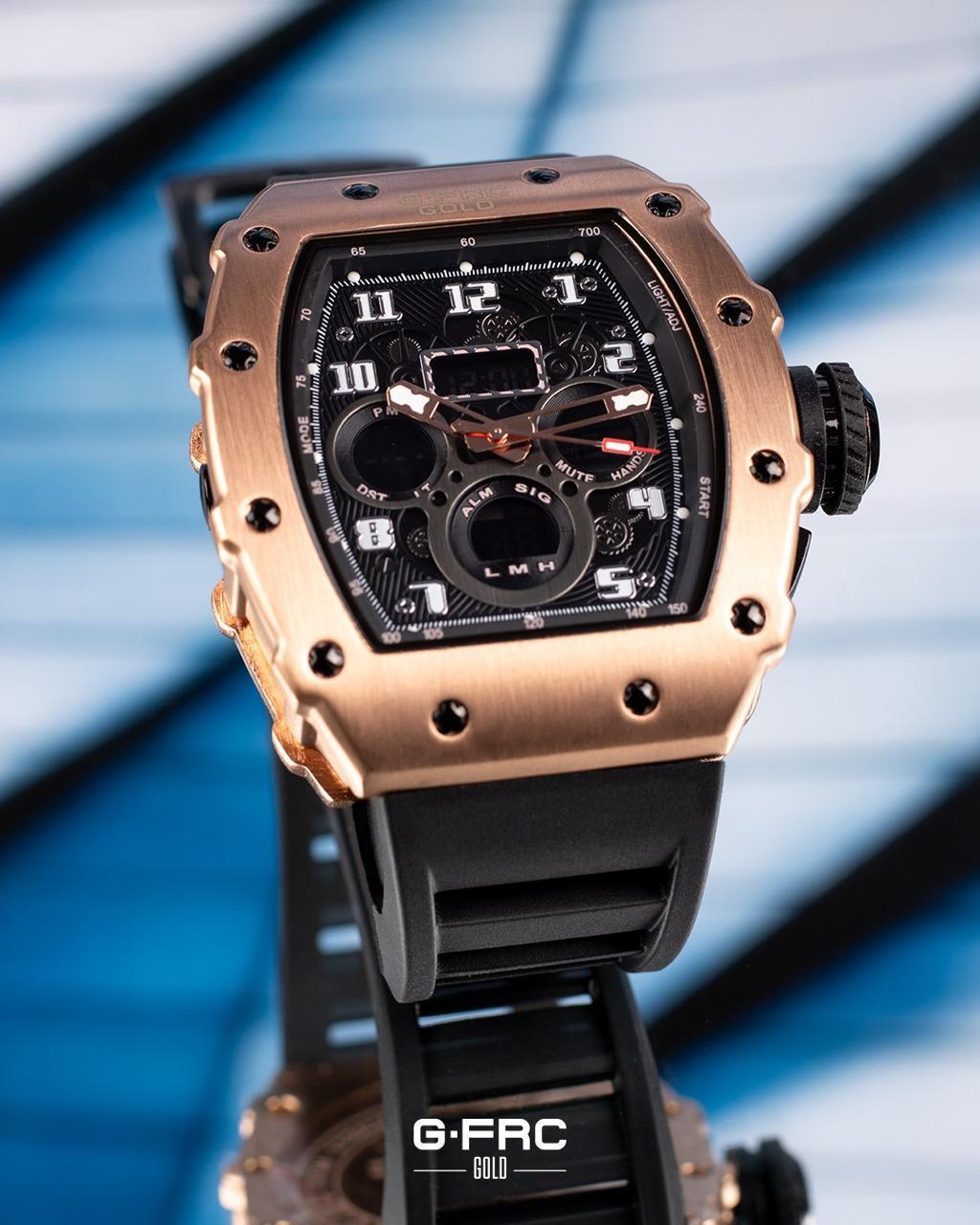 Reloj De Hombre G-FORCE AL179