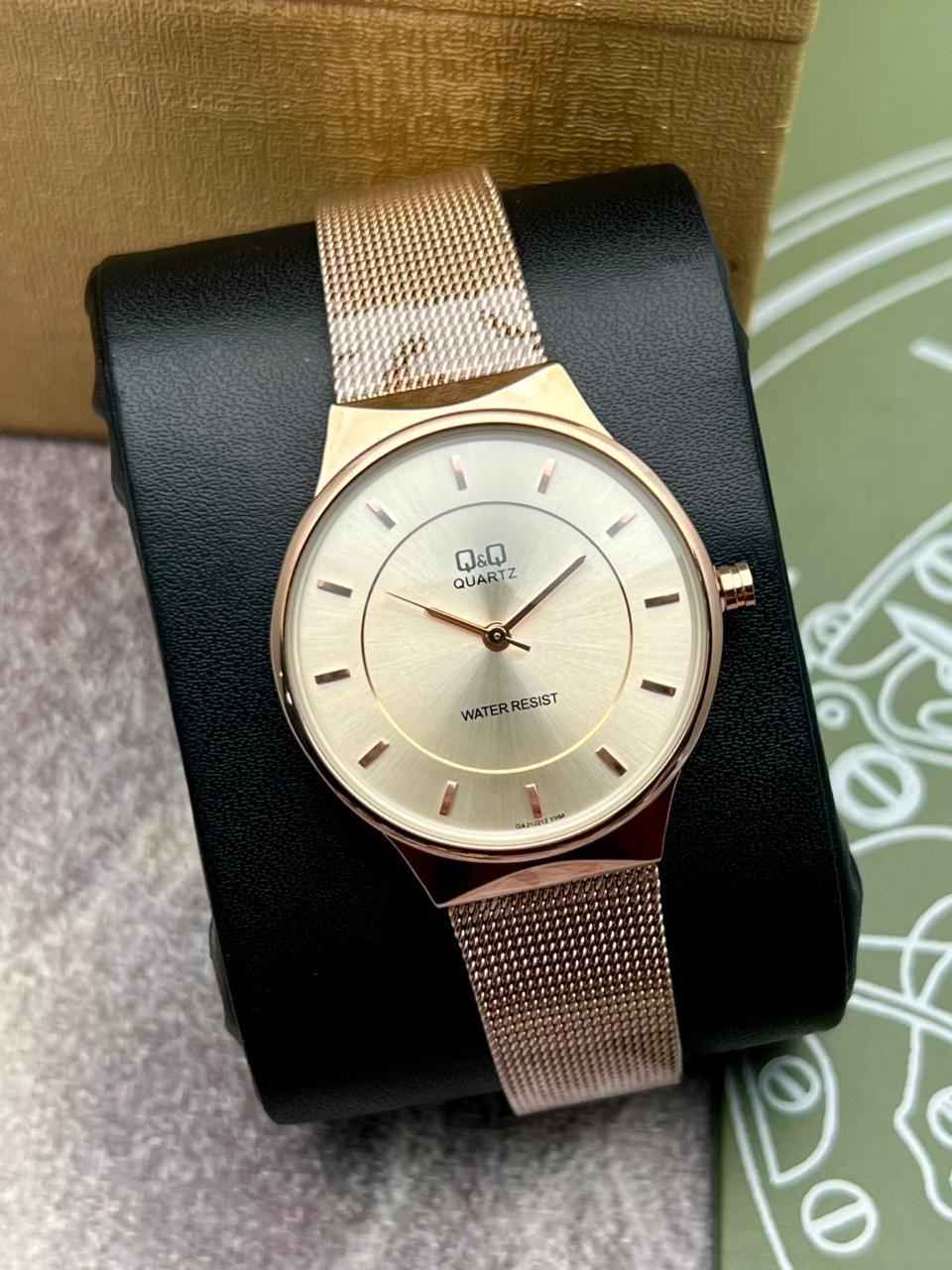 Reloj Q&Q Dama pulso en maya