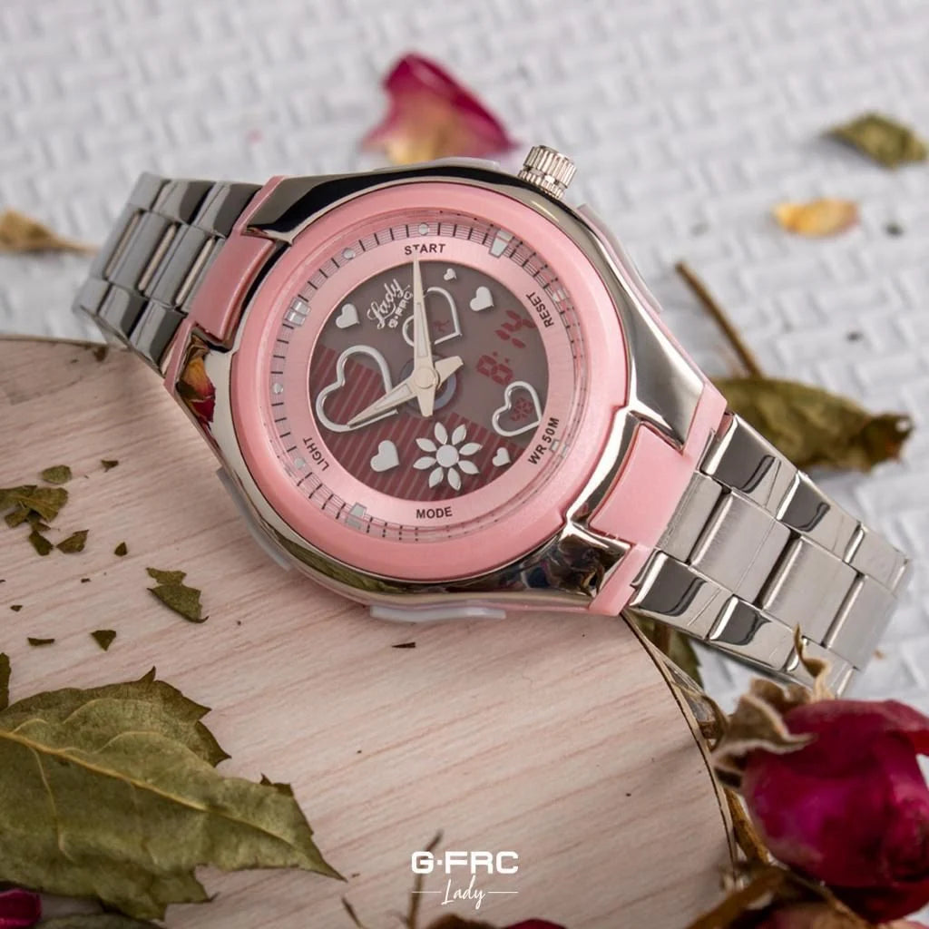RELOJ LADY G- FORCE AL206  ✅