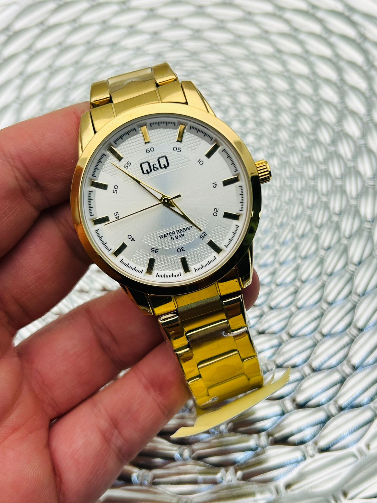 Reloj Q&Q Q892J402Y para hombre