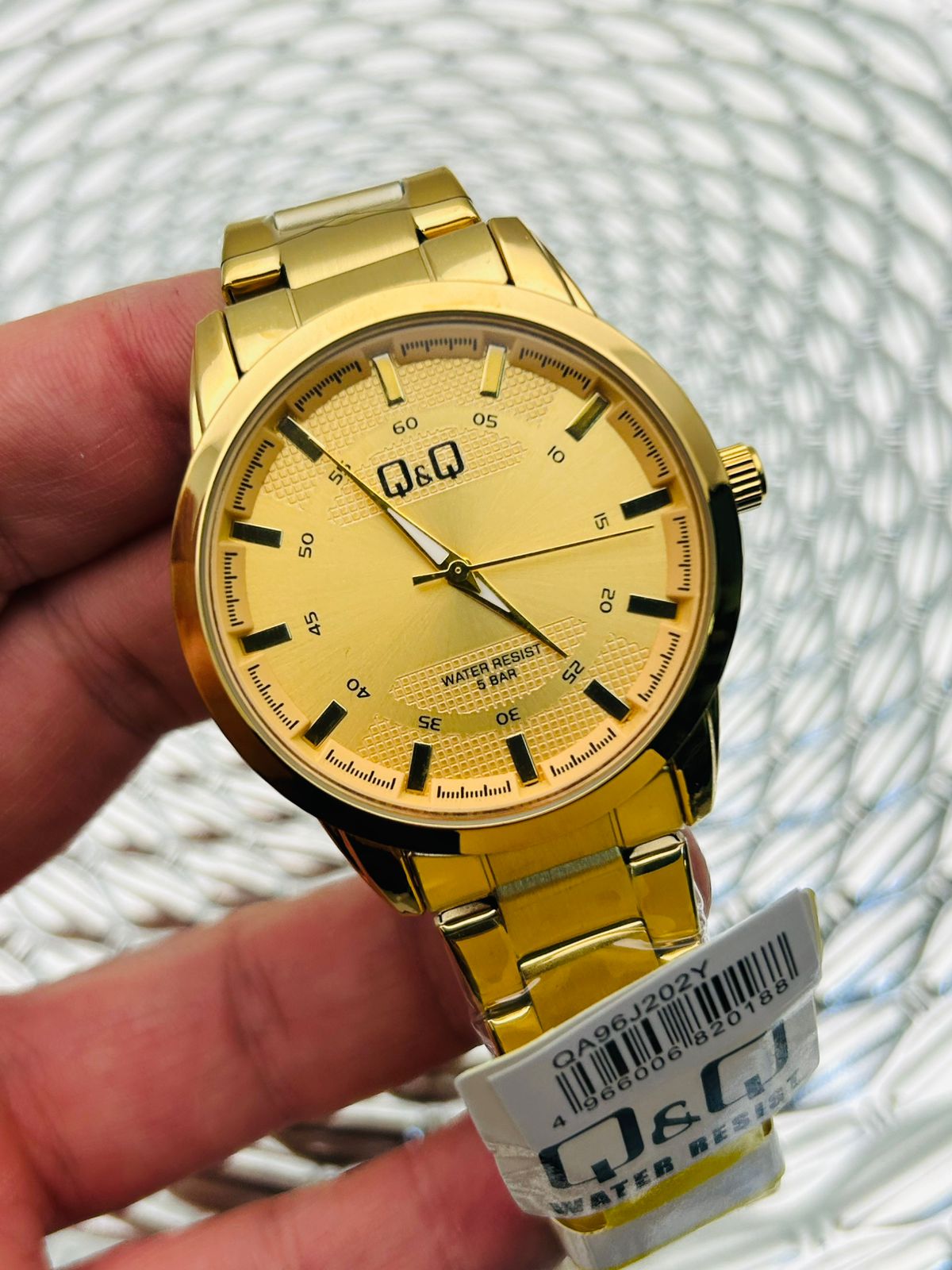 Reloj Q&Q Q892J402Y para hombre