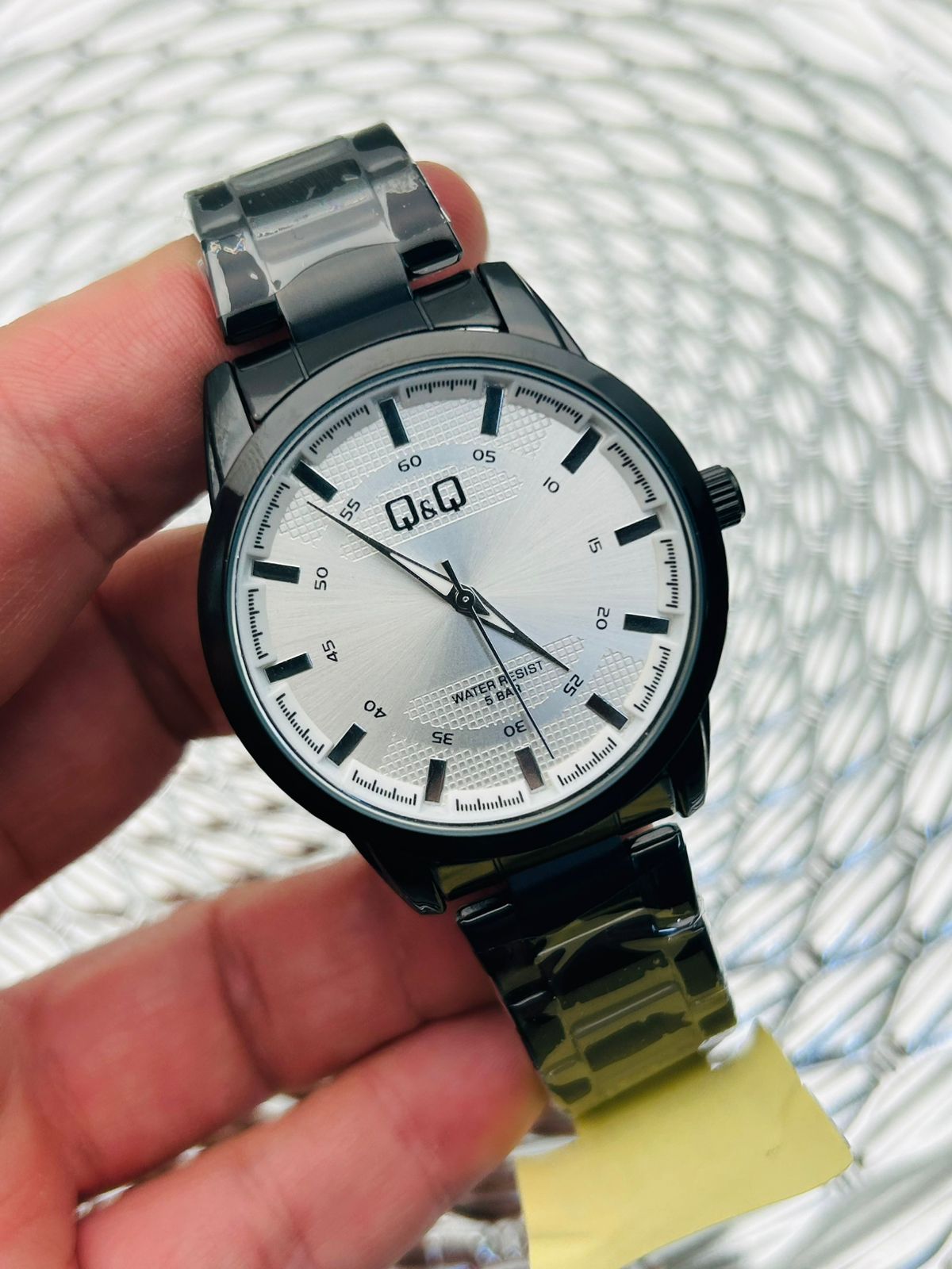 Reloj Q&Q Q892J402Y para hombre