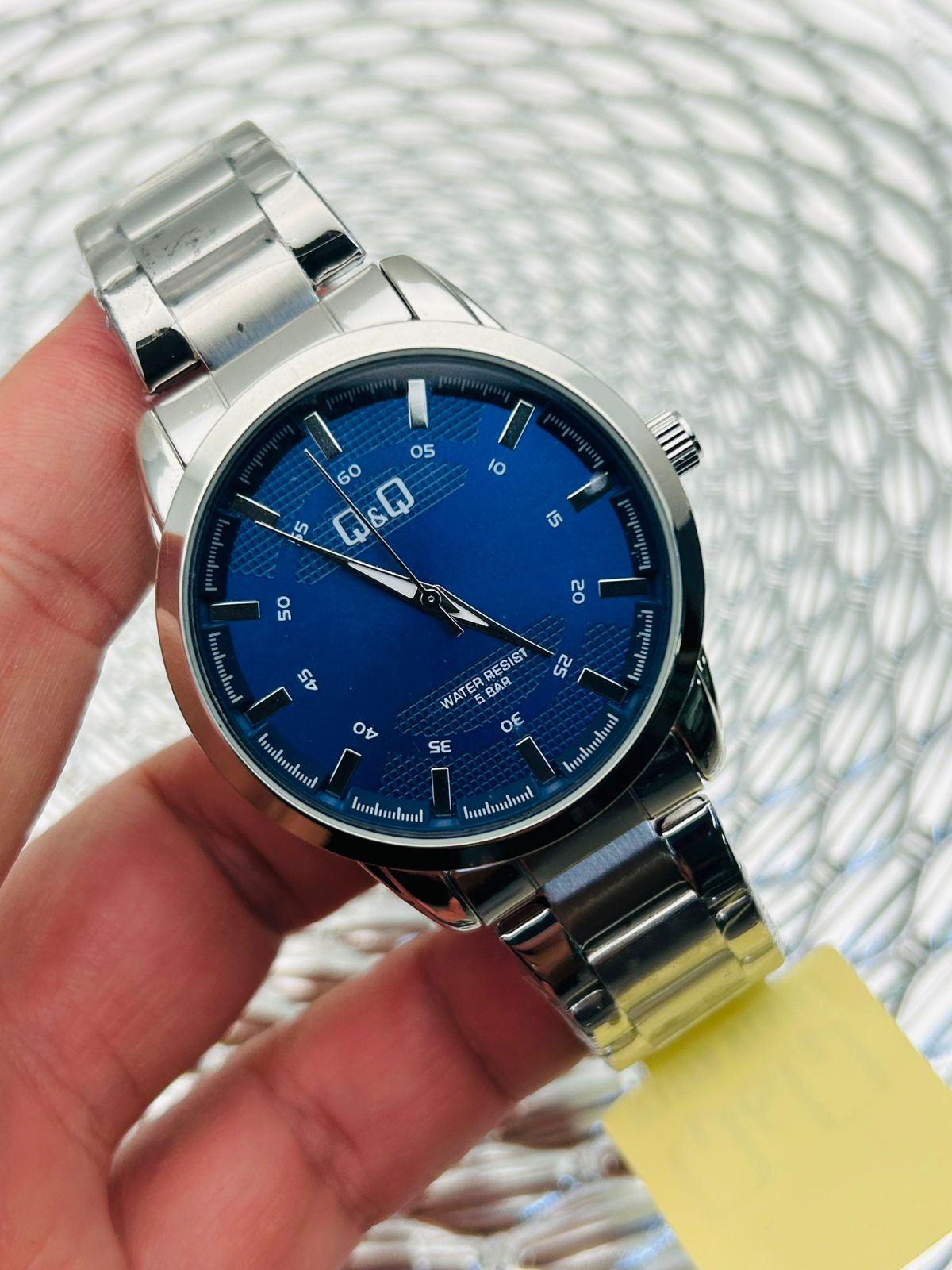 Reloj Q&Q Q892J402Y para hombre