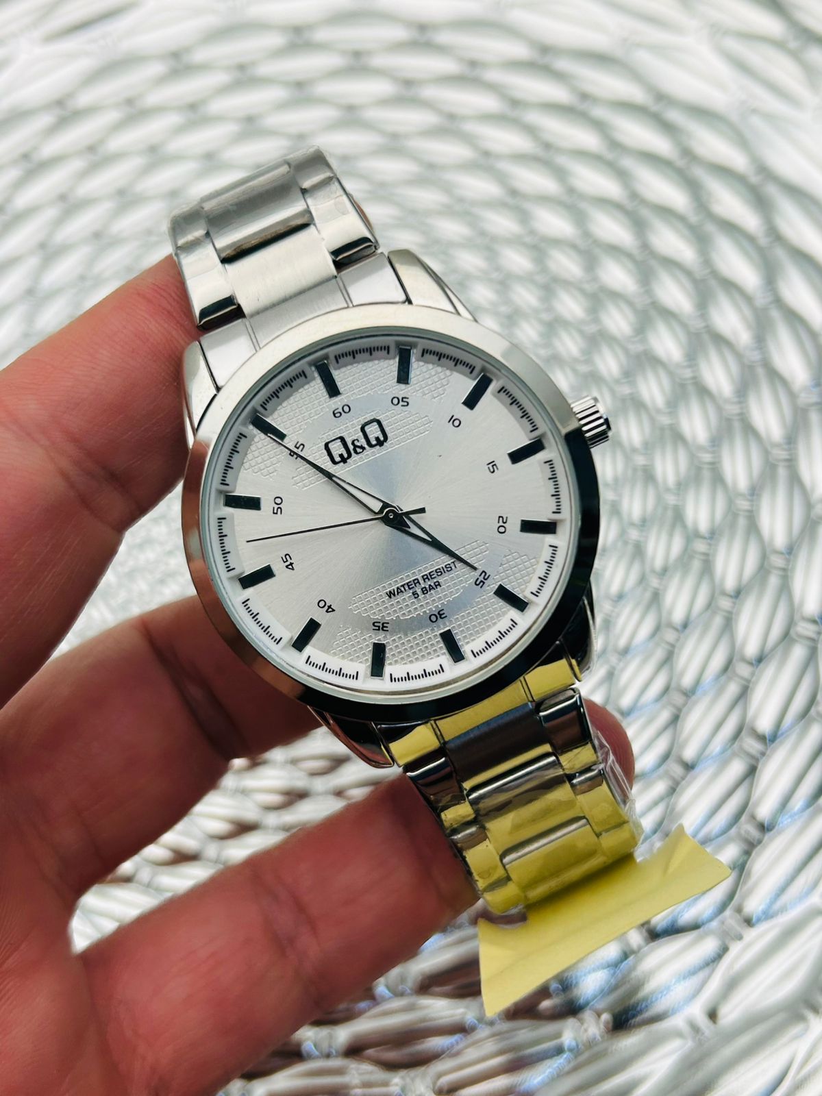 Reloj Q&Q Q892J402Y para hombre