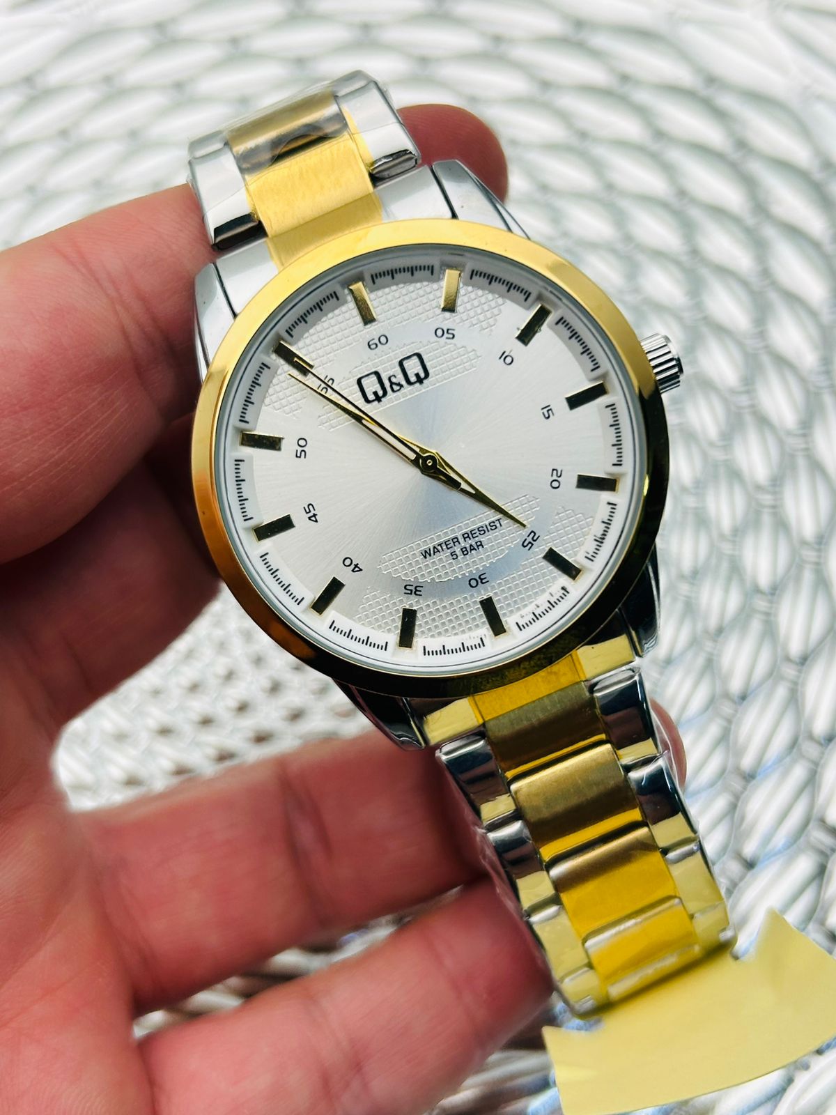 Reloj Q&Q Q892J402Y para hombre