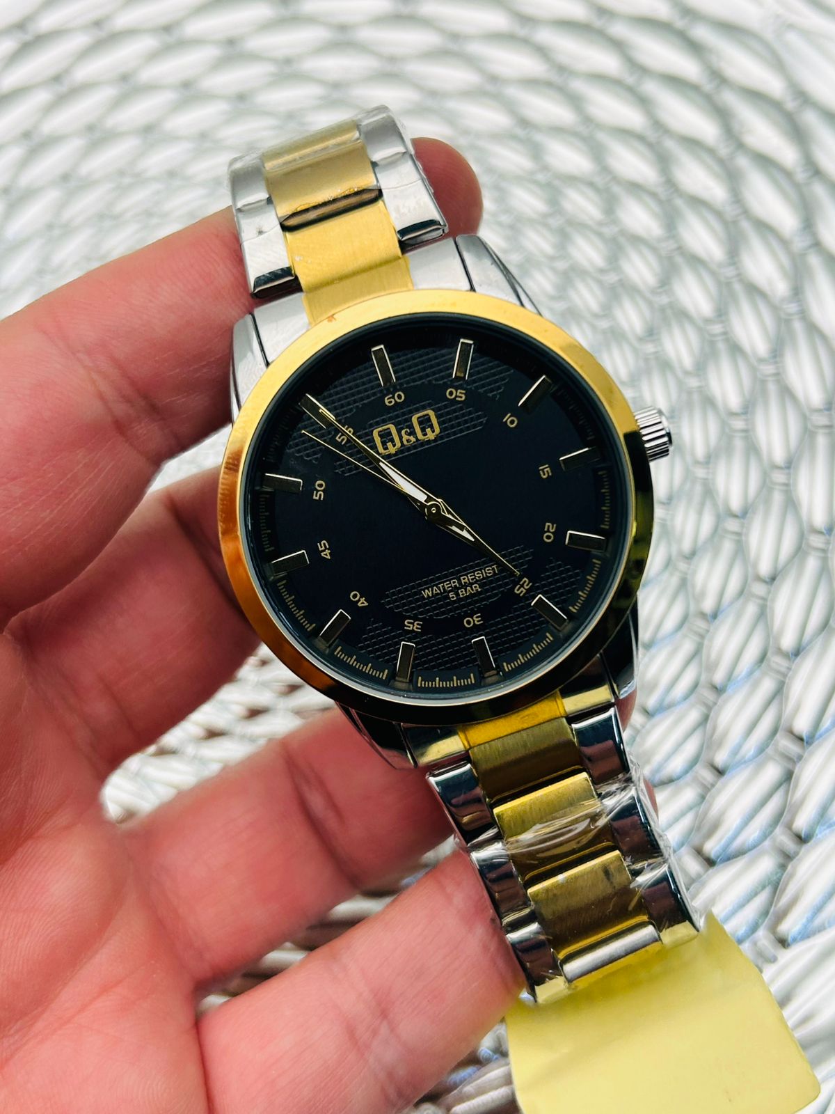 Reloj Q&Q Q892J402Y para hombre