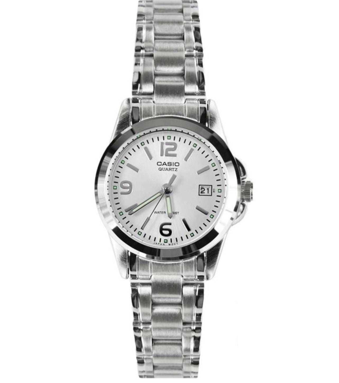 RELOJ CASIO MUJER LTP 1215A 7A