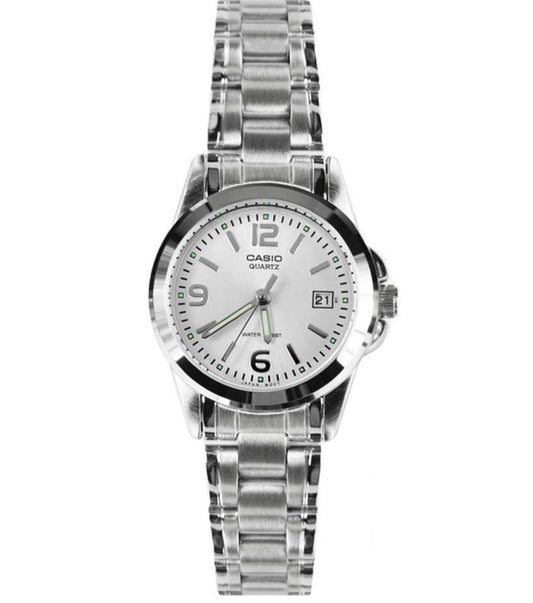 RELOJ CASIO MUJER LTP 1215A 7A
