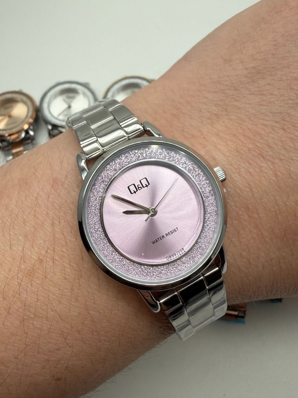 Reloj  Dama Q&Q QZ65J