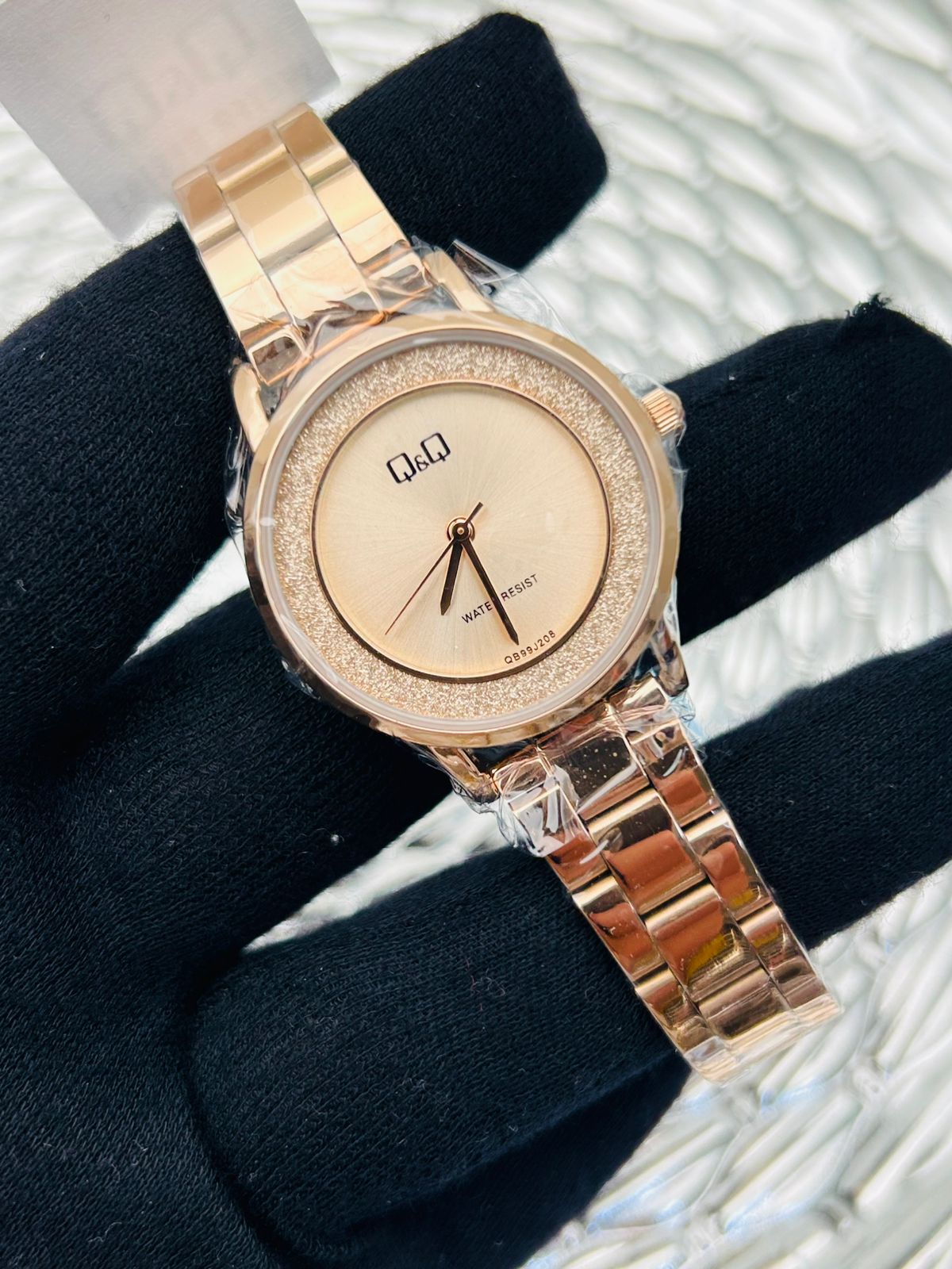 Reloj  Dama Q&Q QZ65J