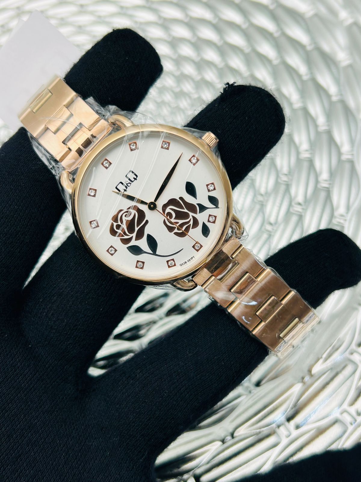 Reloj  Dama  Q&Q Q226J