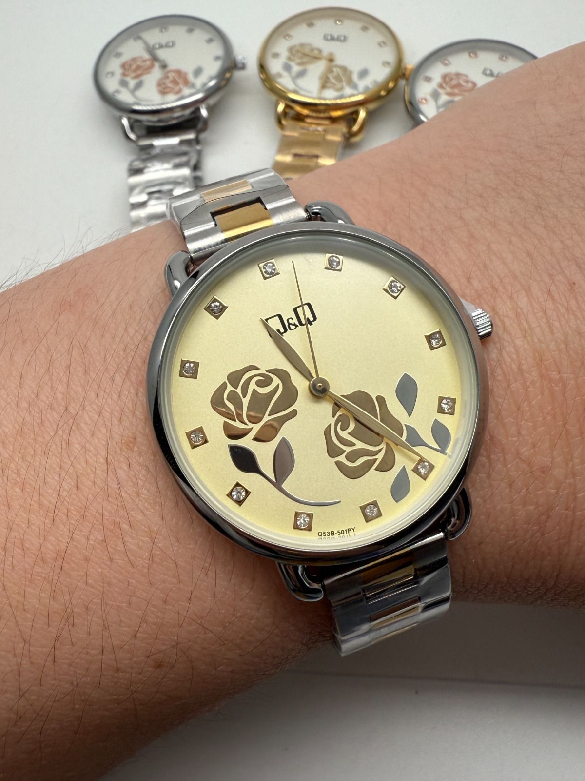 Reloj  Dama  Q&Q Q226J