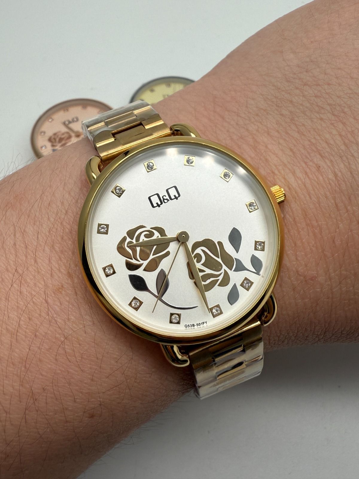 Reloj  Dama  Q&Q Q226J