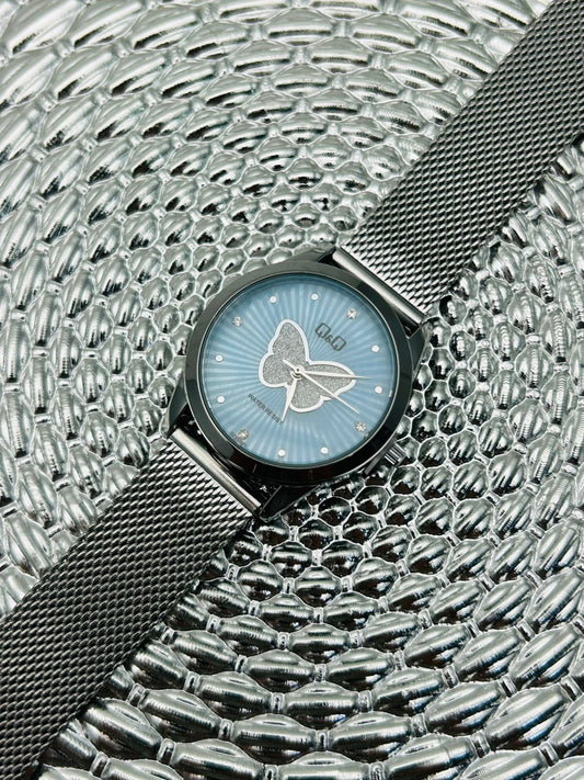 Reloj Q&Q Mariposa QZ81j