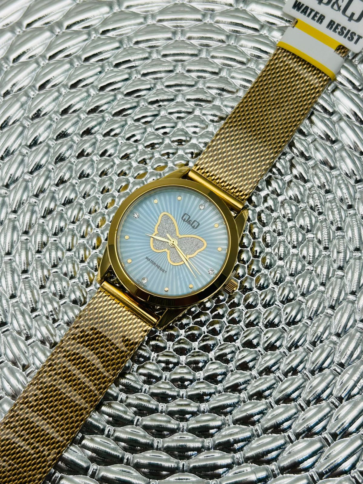Reloj Q&Q Mariposa QZ81j