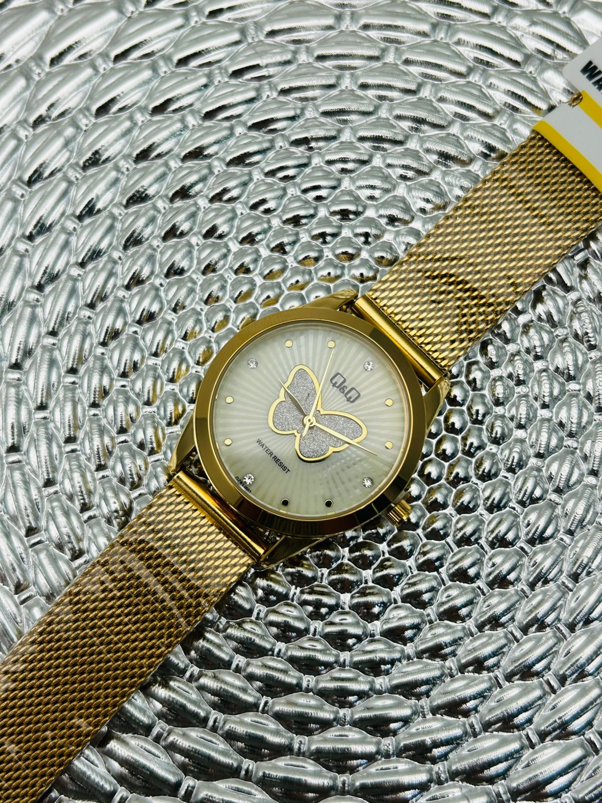 Reloj Q&Q Mariposa QZ81j