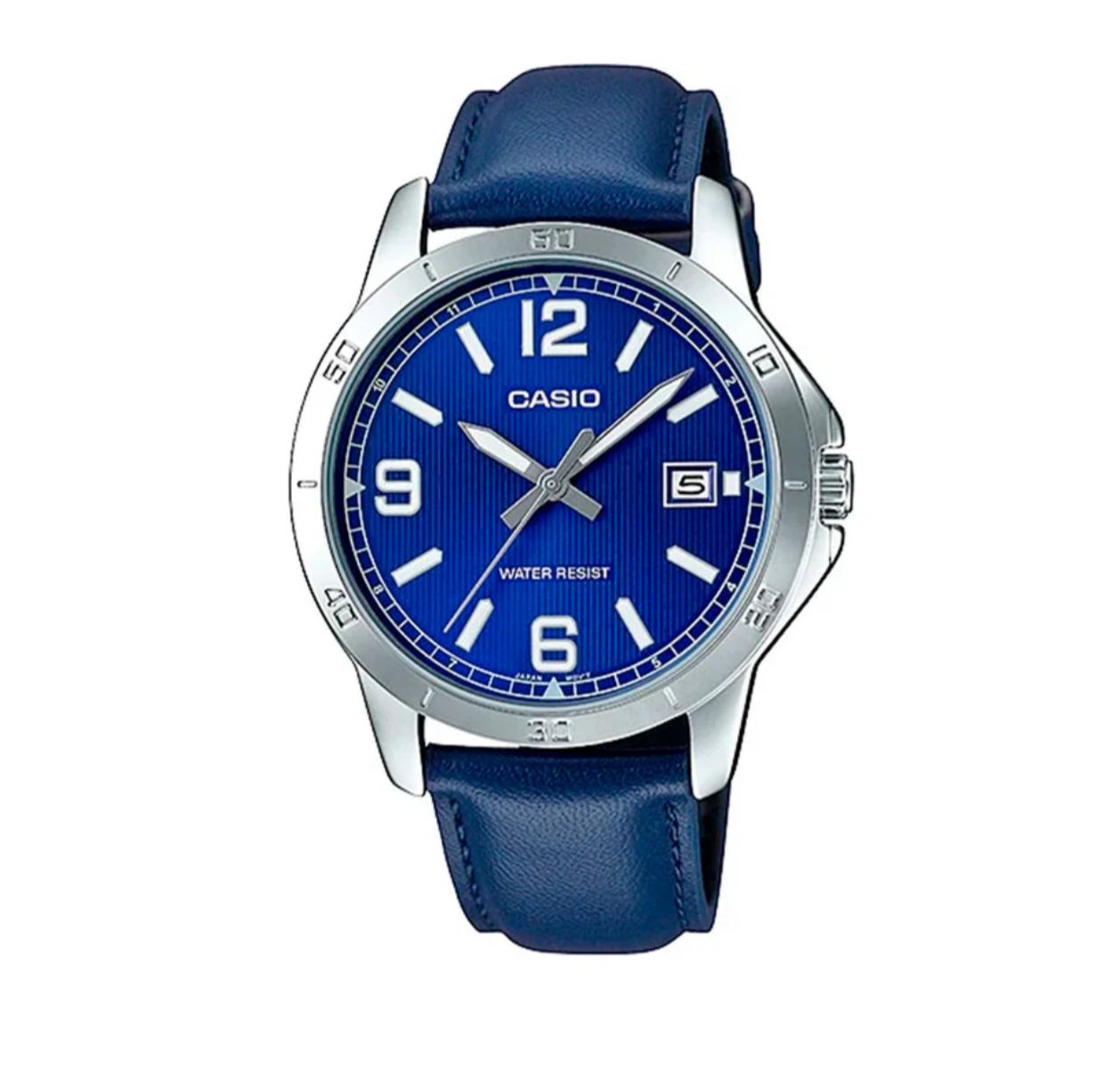 RELOJ PARA HOMBRE CASIO MTP-V004L-2BUDF -AZUL