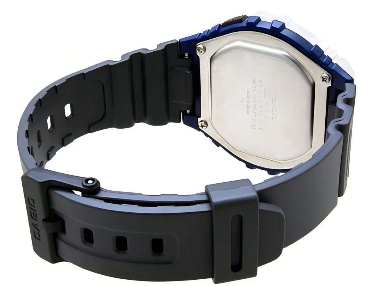 Reloj Casio W-216H-2AV